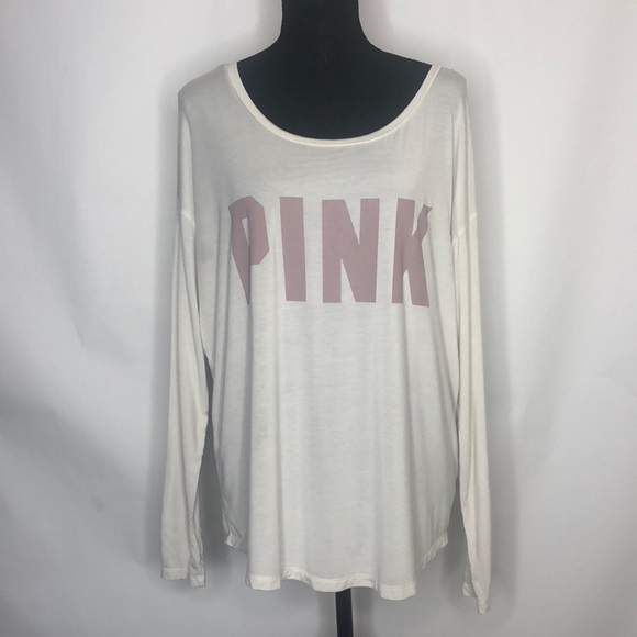 PINK Victoria's Secret Tops - Pink Victoria’s Secret woman’s top